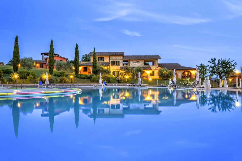 Pian Dei Mucini Resort Il Borgo マッサ・マリッティマ エクステリア 写真