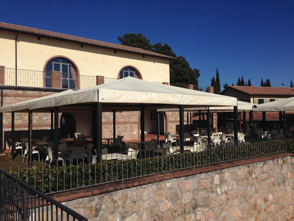 Pian Dei Mucini Resort Il Borgo マッサ・マリッティマ エクステリア 写真