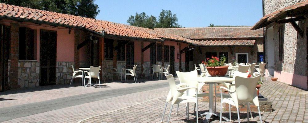 Pian Dei Mucini Resort Il Borgo マッサ・マリッティマ エクステリア 写真