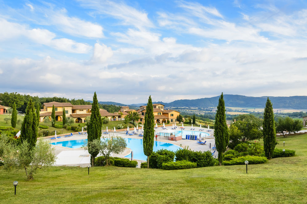 Pian Dei Mucini Resort Il Borgo マッサ・マリッティマ エクステリア 写真