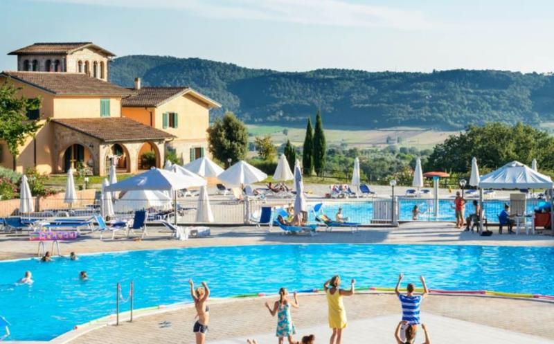 Pian Dei Mucini Resort Il Borgo マッサ・マリッティマ エクステリア 写真