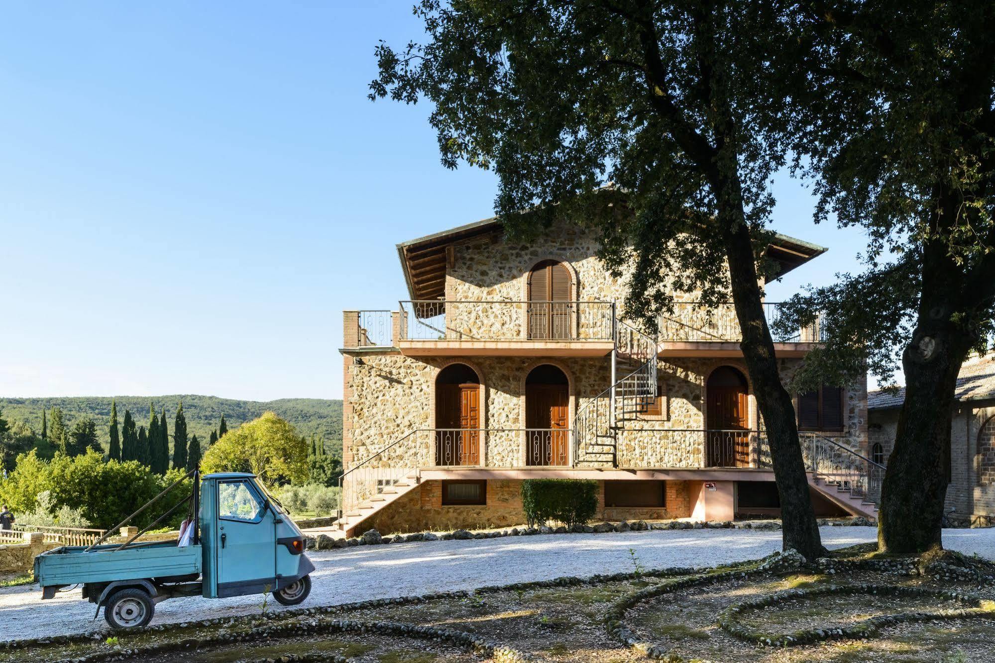 Pian Dei Mucini Resort Il Borgo マッサ・マリッティマ エクステリア 写真